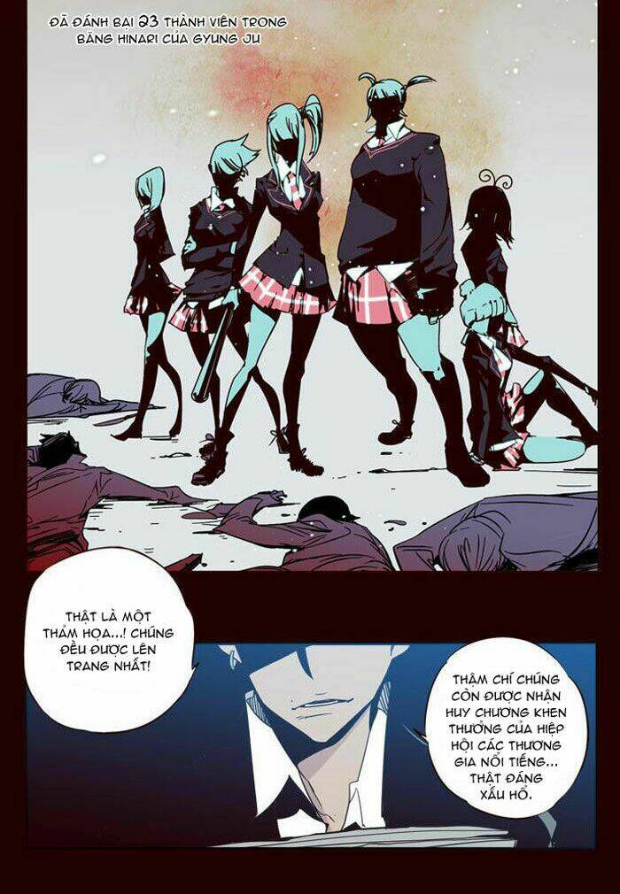 nữ sinh trường wilds chapter 60 8