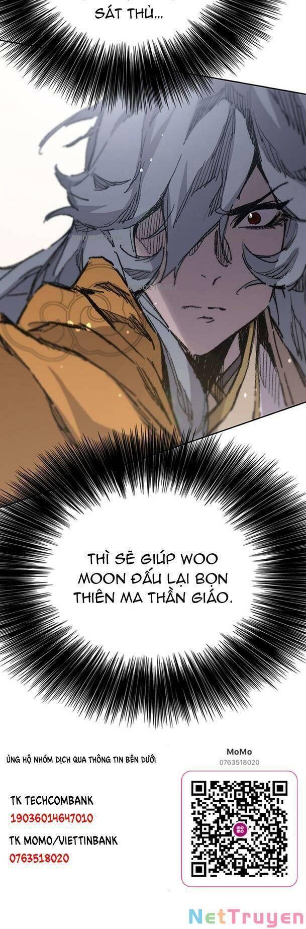 kiếm sĩ bất bại chapter 134 60