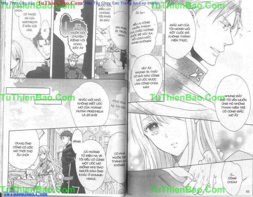 ngai vàng công chúa chapter 6 21