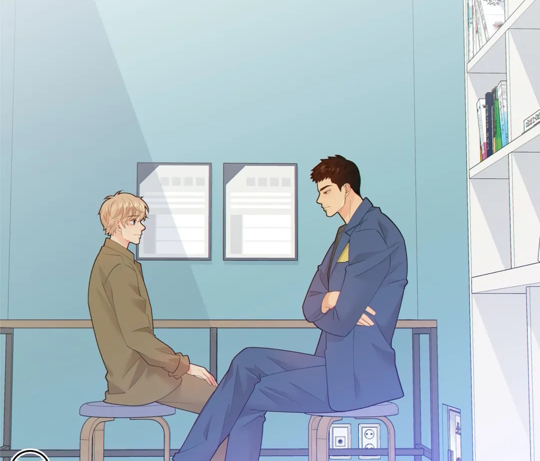 thời gian giữa sói và chó chapter 51 44