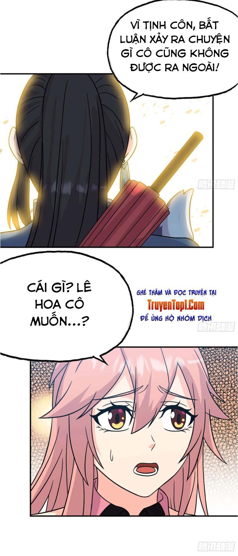 khởi đầu bằng một con côn chapter 124 30