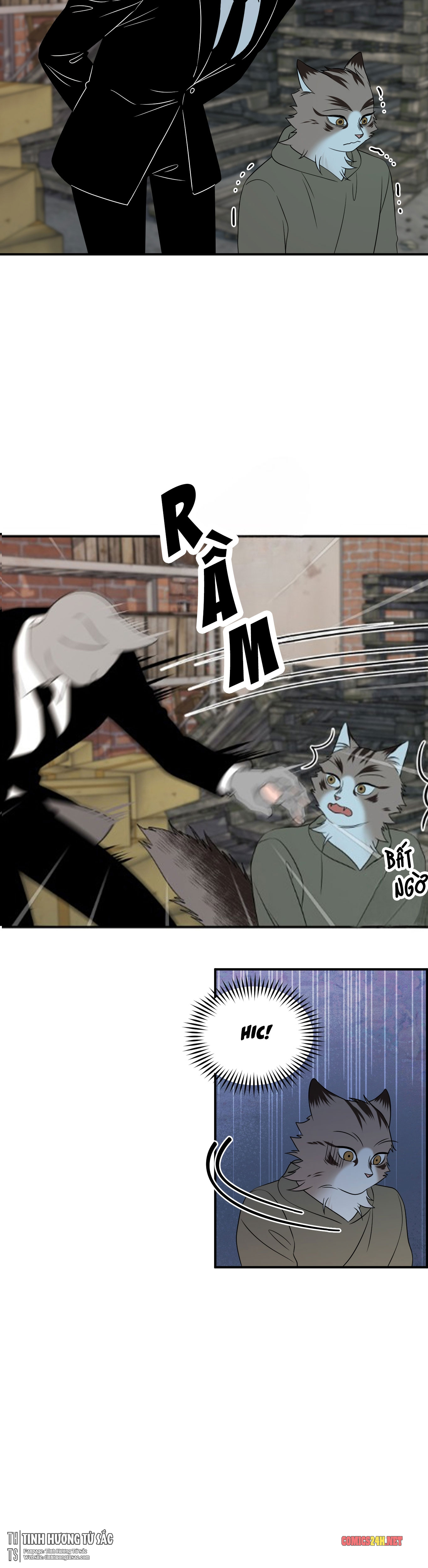 dự án xanh chapter 15 4