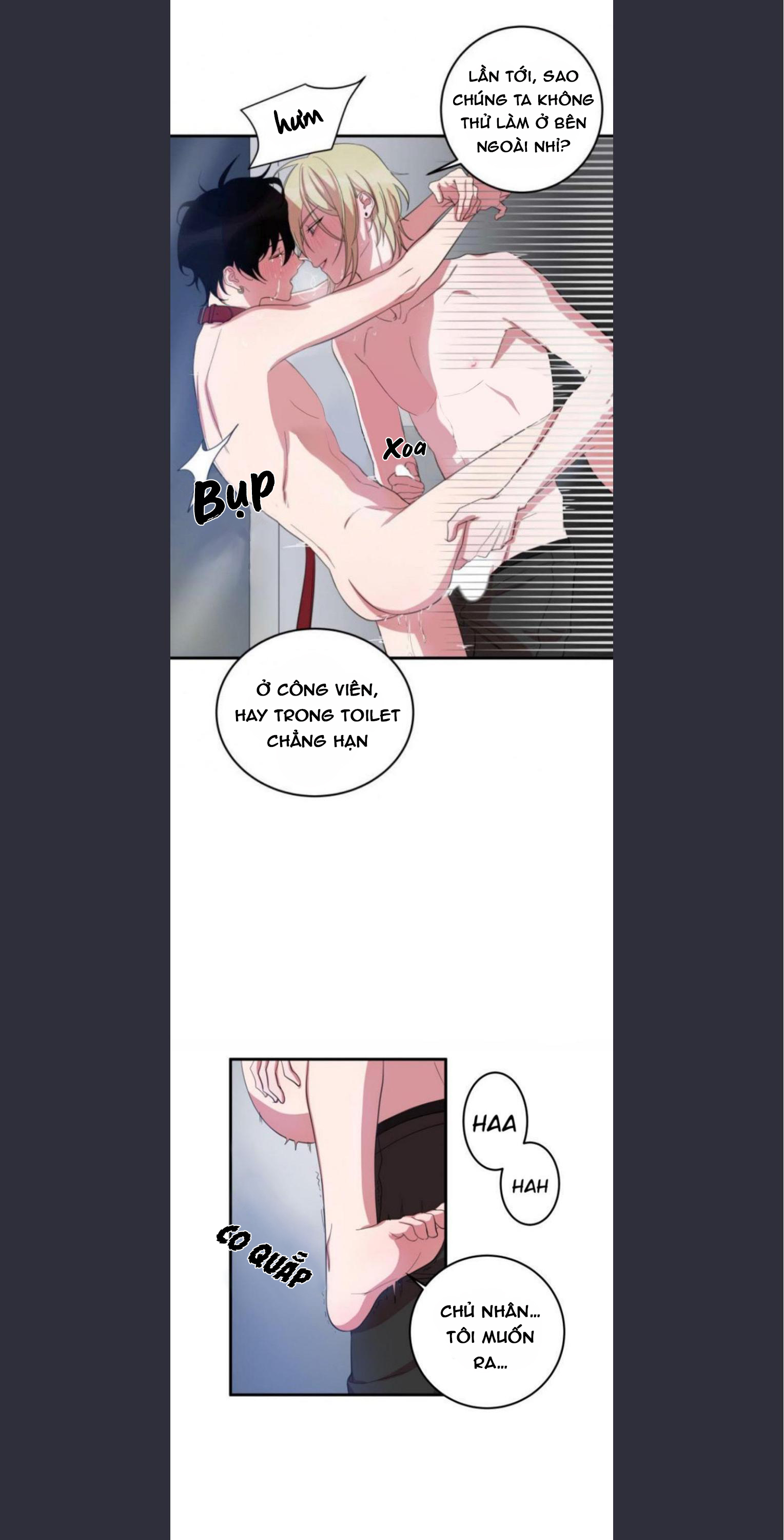 xu hướng tình dục bạn học chapter 8 9