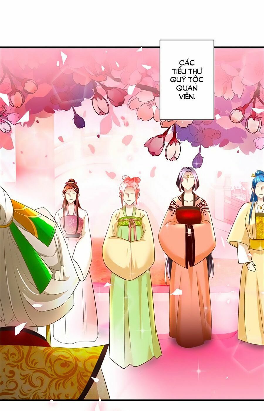 thuần phi ký chapter 15 10