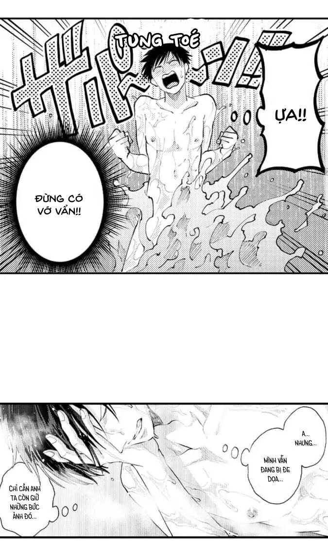 bị tán tỉnh bởi chàng trai lập dị chapter 38 28