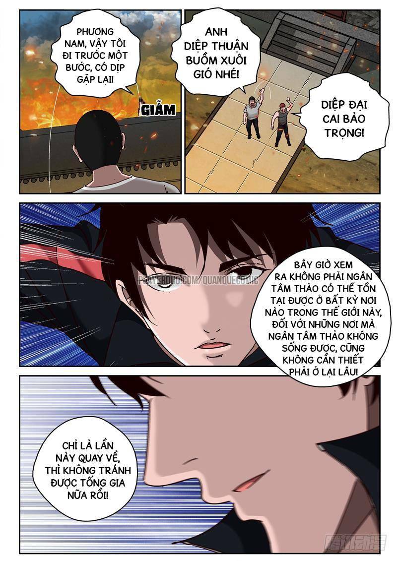 tối cường khí thiếu chapter 63 5