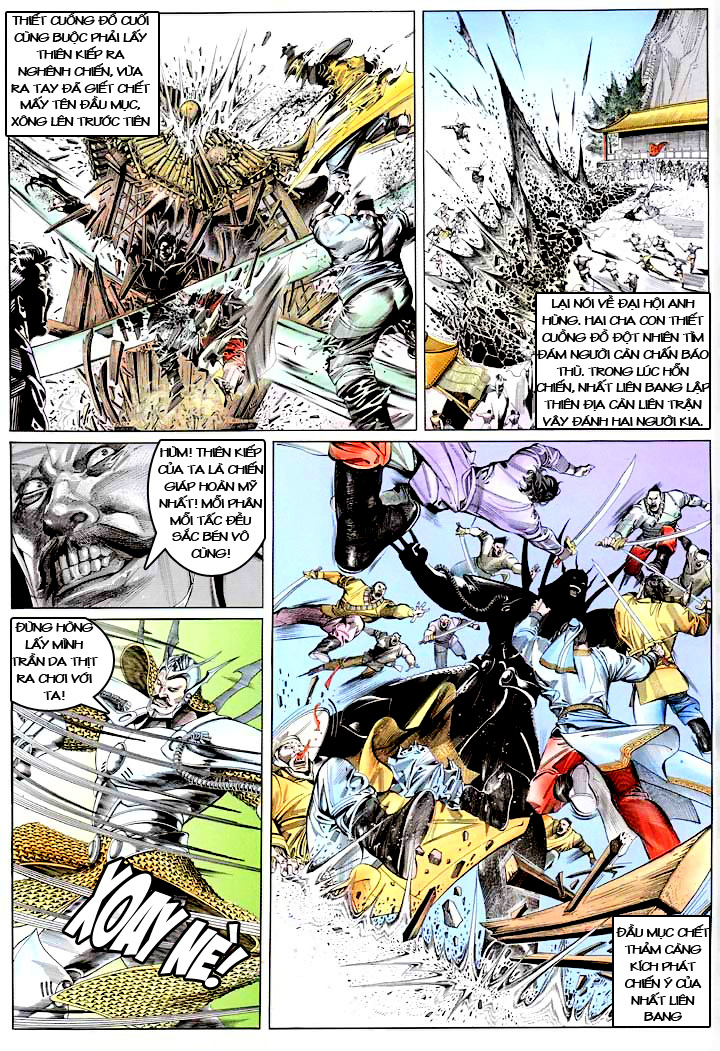 phong vân chapter 162 7