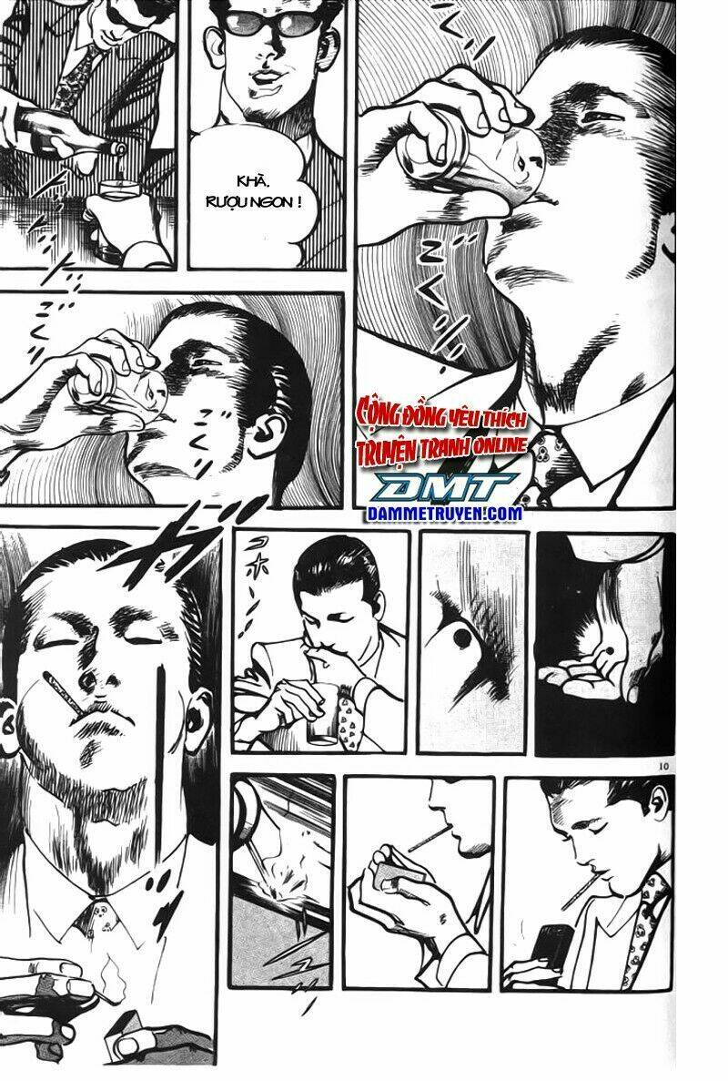 nước mắt tử thần - crying free man chapter 17 10