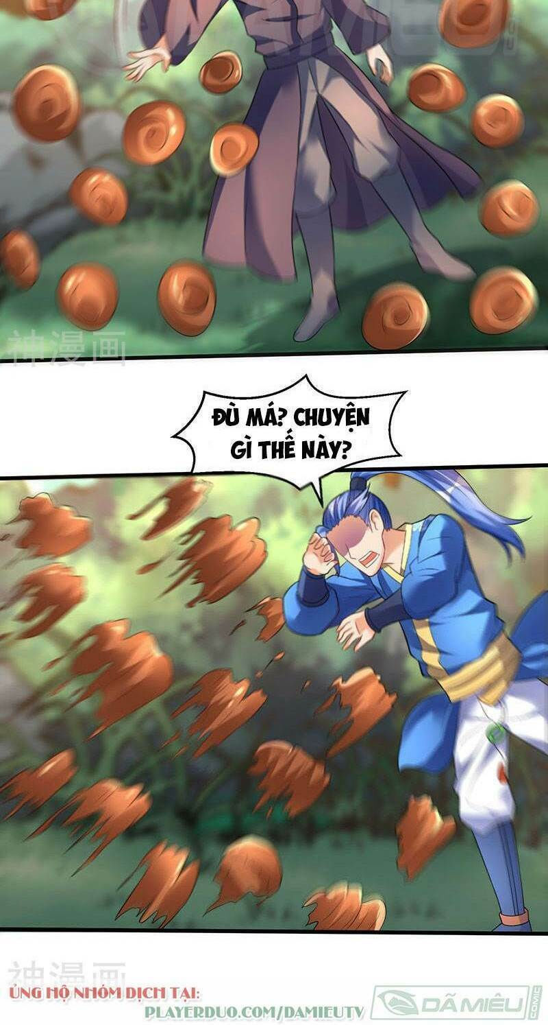 tối cường thăng cấp chapter 46 17