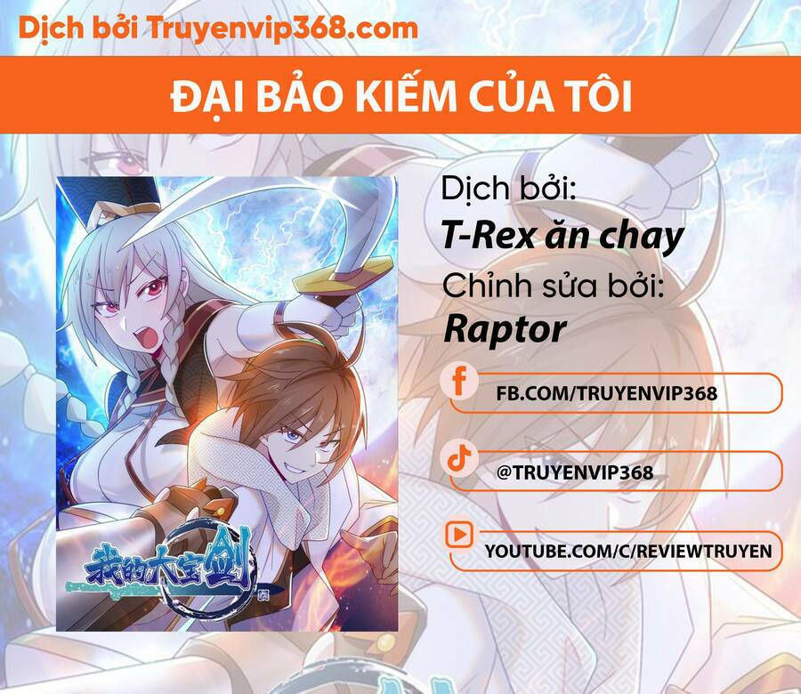 đại bảo kiếm của tôi chapter 2 2