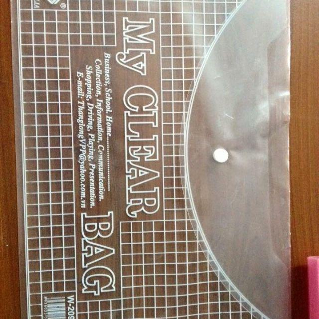 1 cái Myclear F4 dày W-209FC