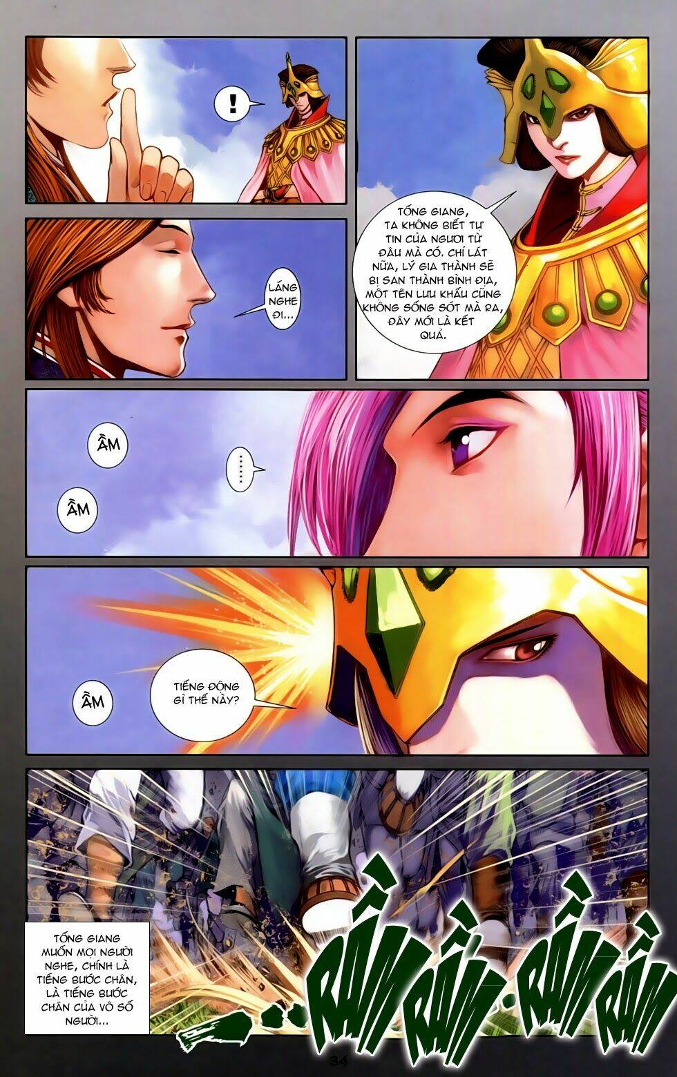 108 - tân thủy hử chapter 7.2 3