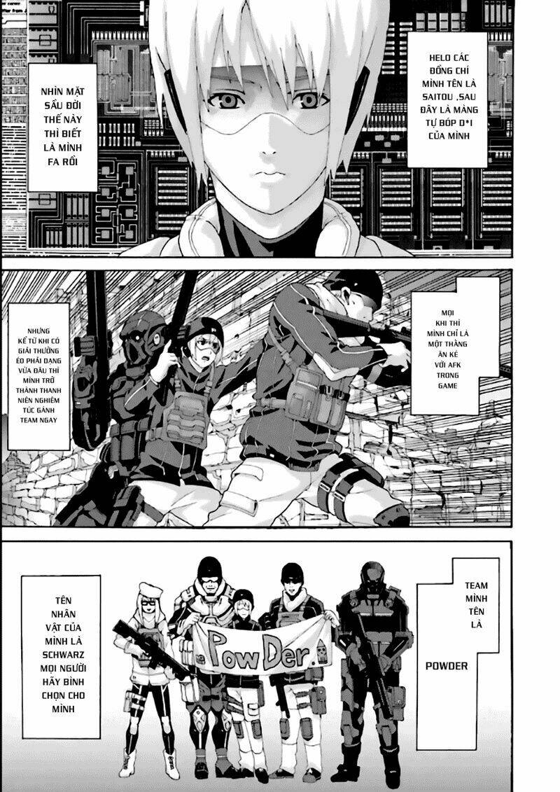 fps - trò chơi hỗn loạn chapter 3 2