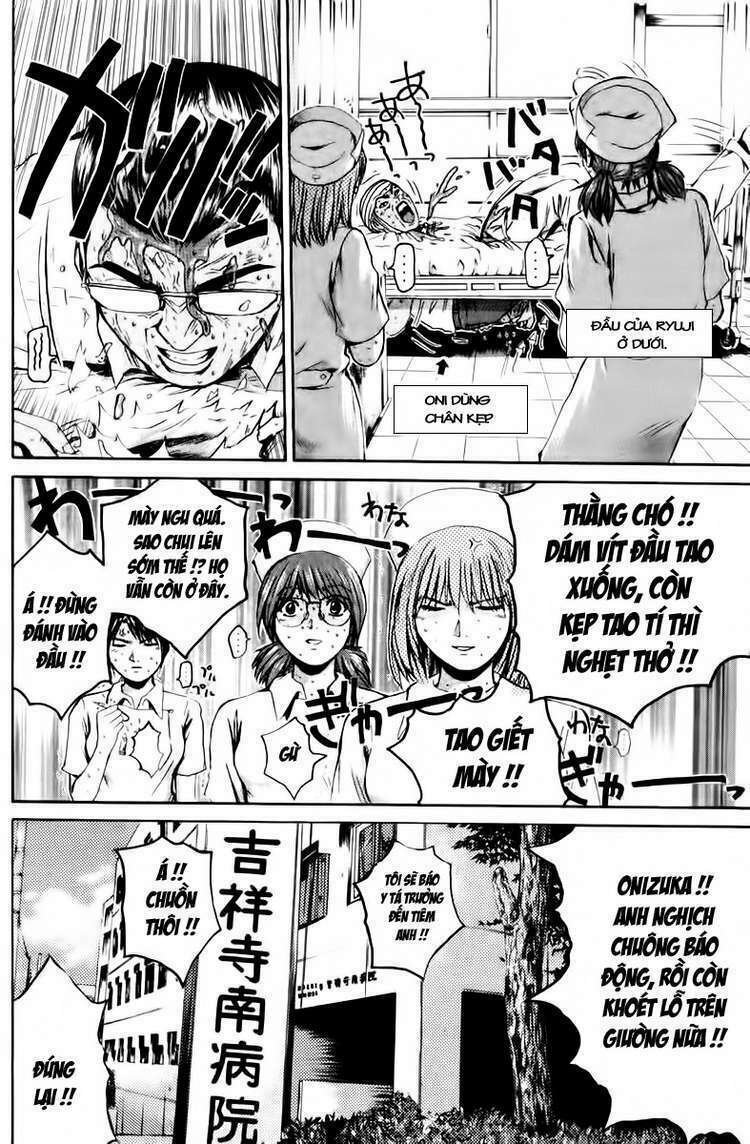 GTO - Great Teacher Onizuka chapter 200 28