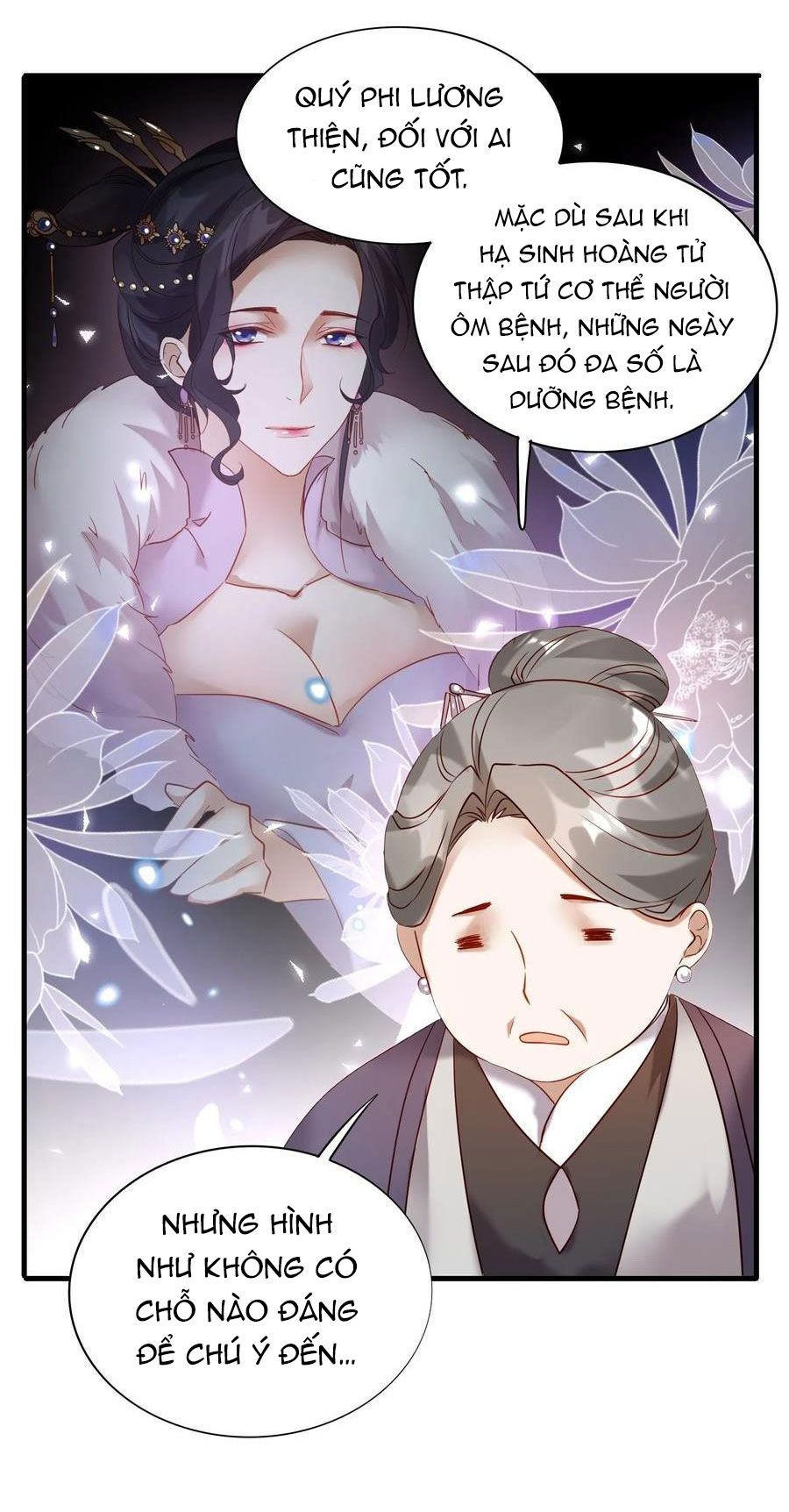 lục thân bất nhận chapter 58 16