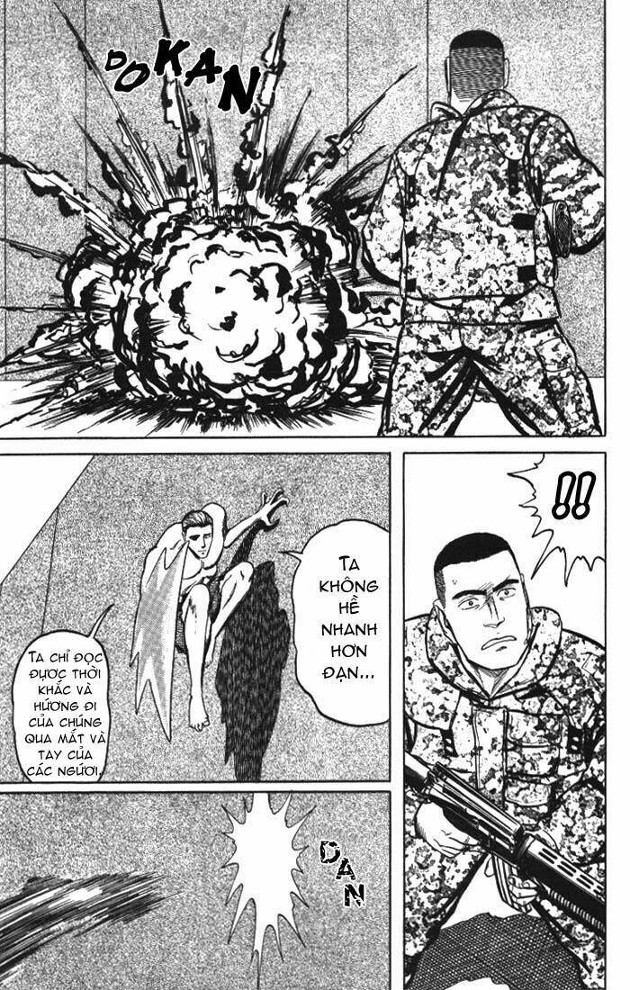 kiseijuu - ký sinh vật chapter 56 29