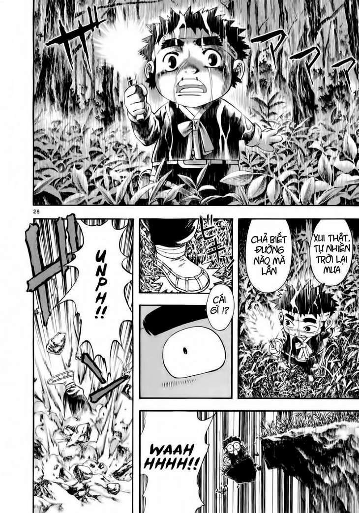 shin angyo onshi (tân ám hành ngự sử) chapter 22 26