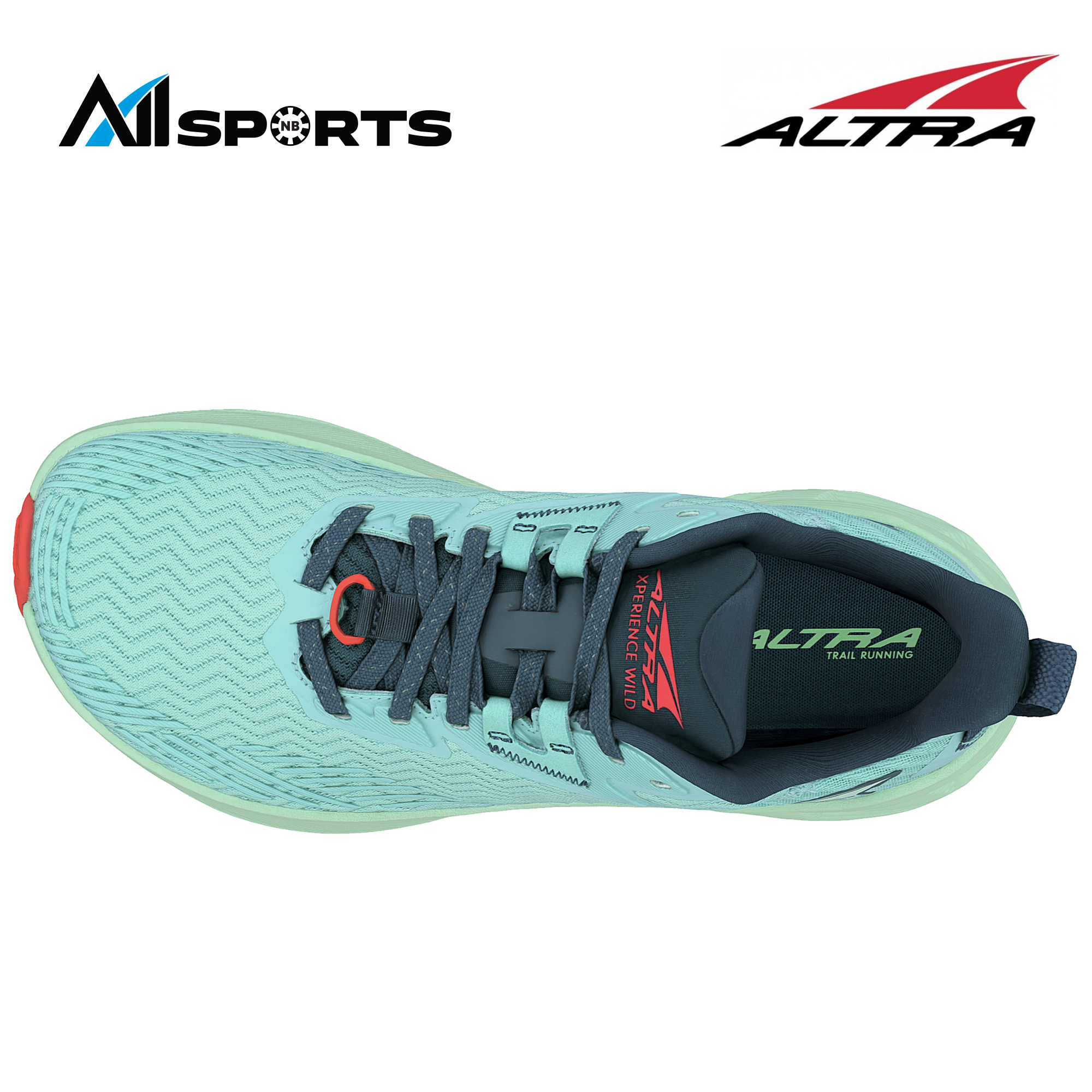 GIÀY CHẠY BỘ ĐỊA HÌNH NỮ/UNISEX ALTRA EXPERIENCE WILD W - AL0A85QD336
