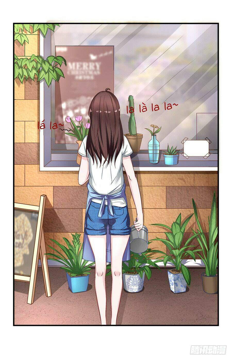 gả cho tình cũ làm lão bà chapter 9 19