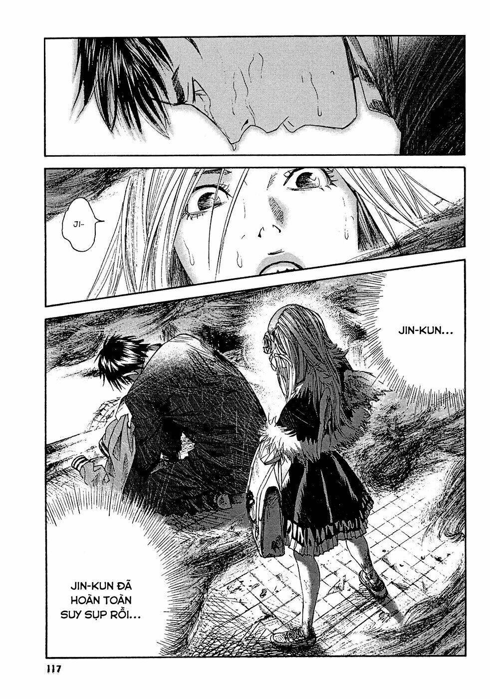 kanojo wo mamoru 51 no houhou chapter 16 6