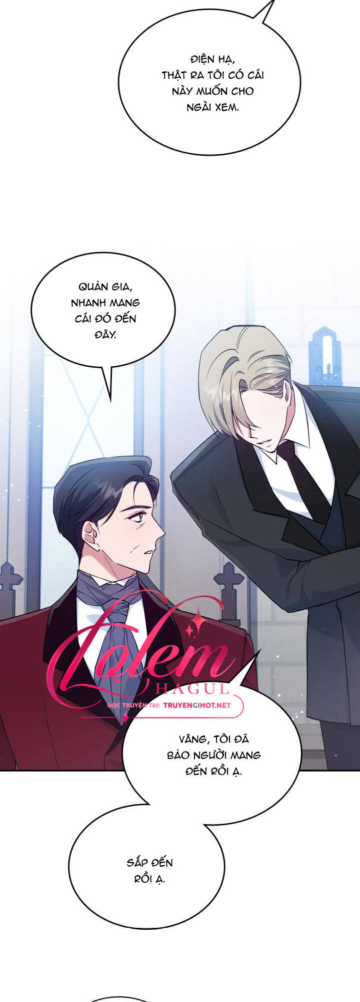 Hôm Nay Công Nương Toàn Năng Cũng Thấy Chán Nản chapter 43.1 11