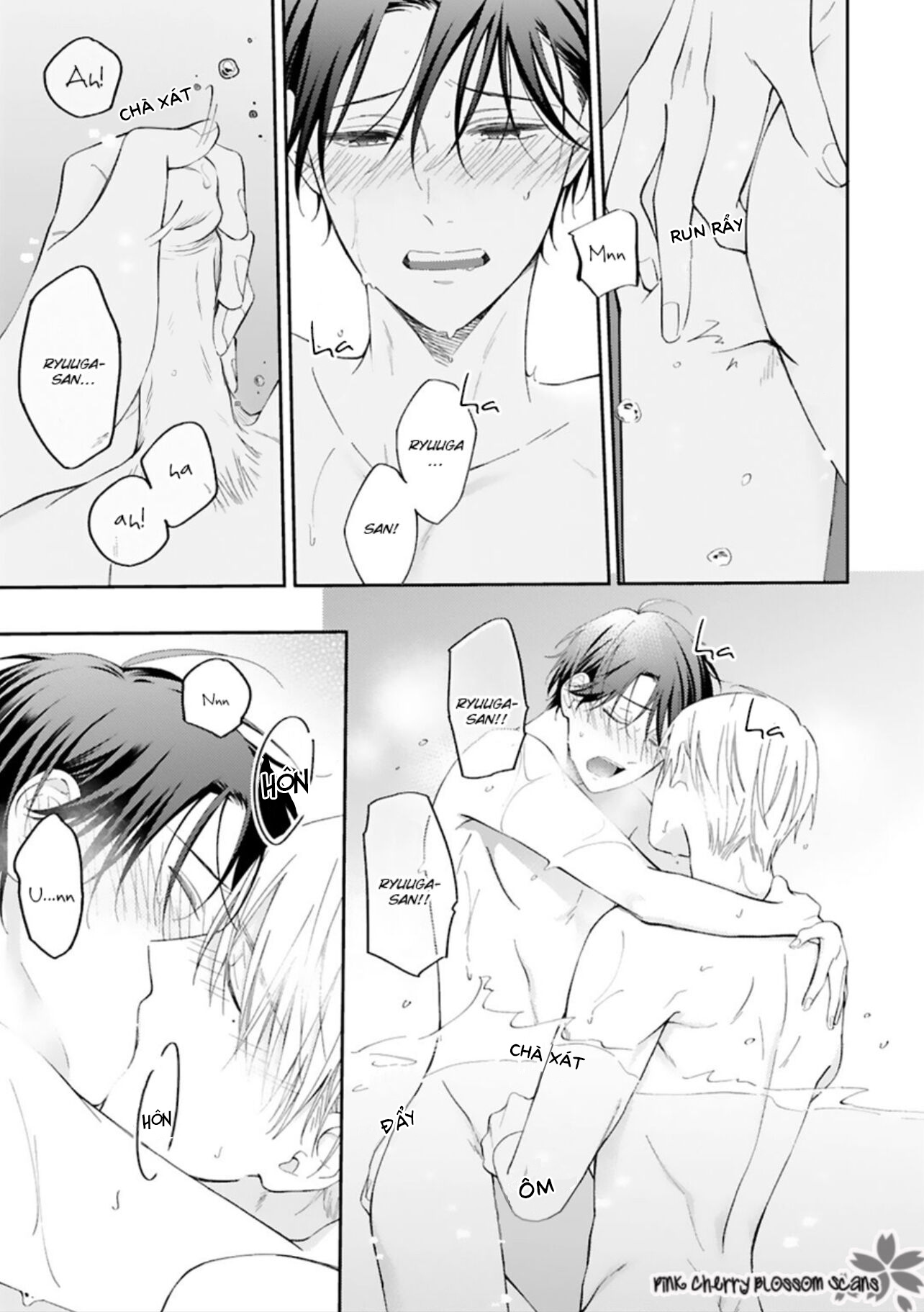 kozure omega to boukun yakuza chapter 3 28