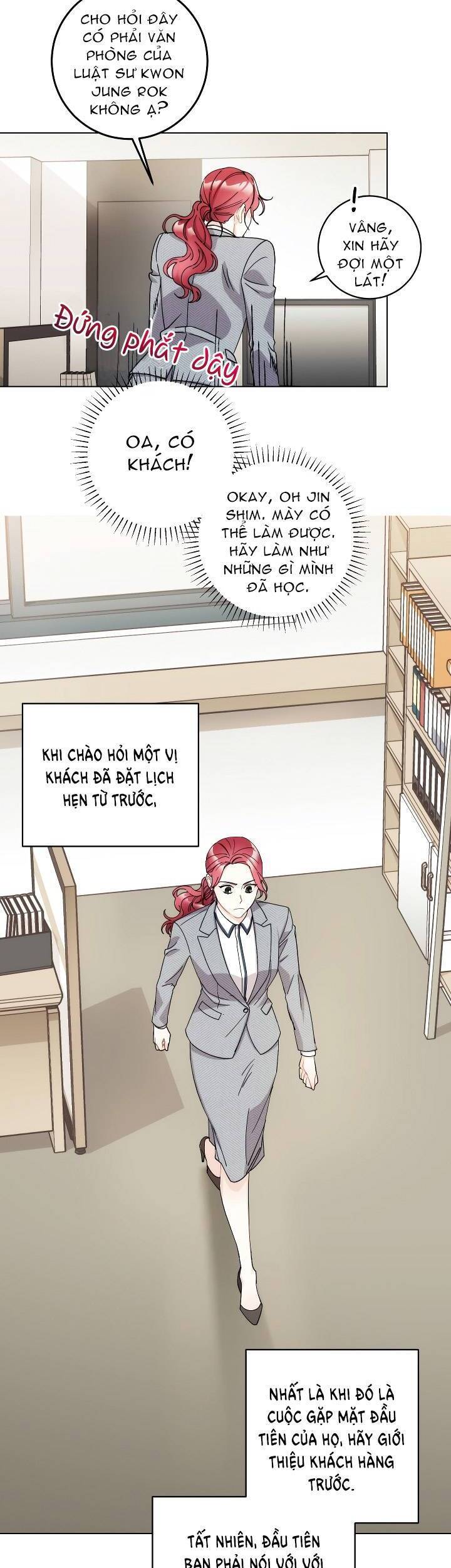 chạm vào tim em chapter 11 24