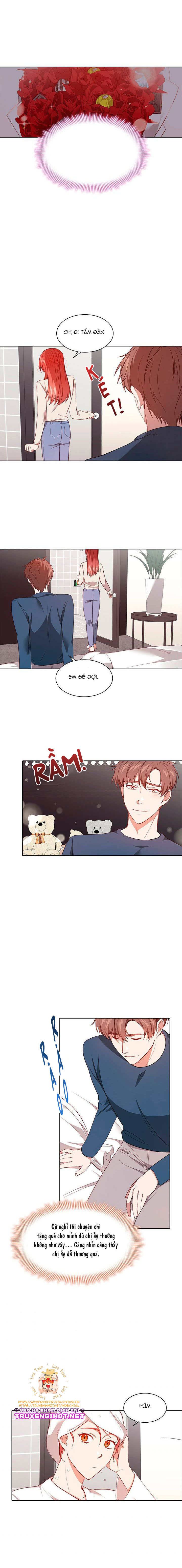 vướng vào mối quan hệ ngoài ý muốn chapter 37 15