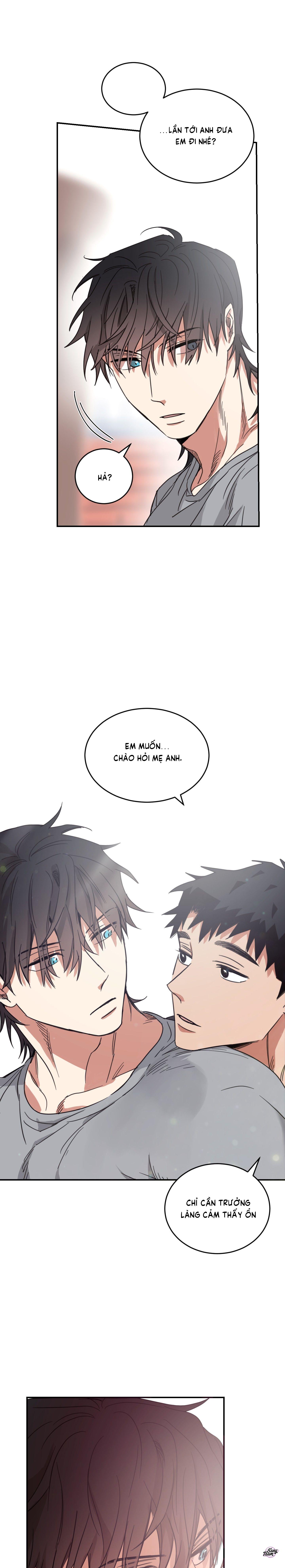 căn nhà mặt trời mọc chapter 32 17