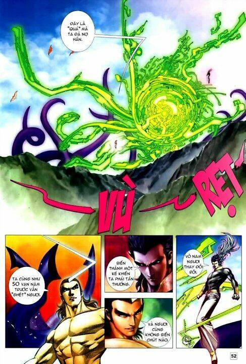 võ thần chung cực chapter 76 14