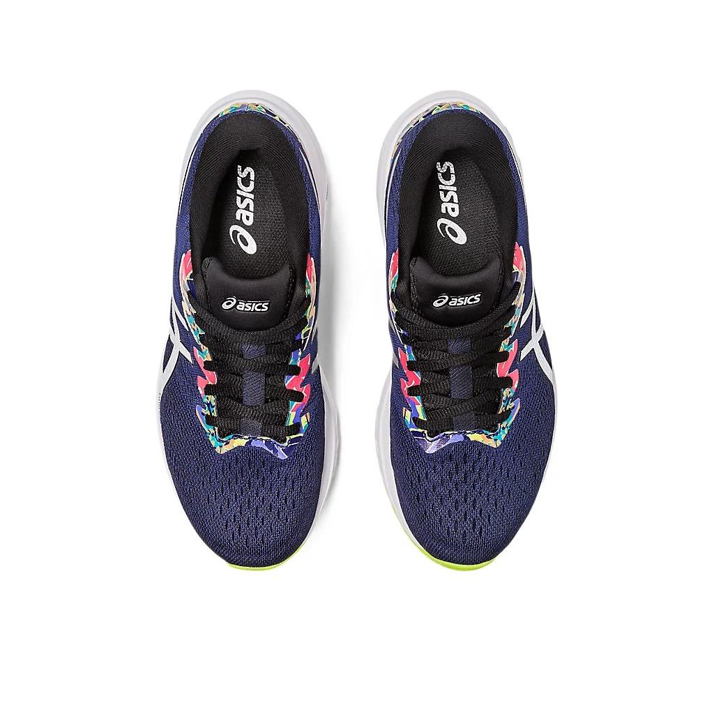 Giày Chạy Bộ Thể Thao Nữ Asics GT-1000 11 LITE-SHOW 1012B499.300