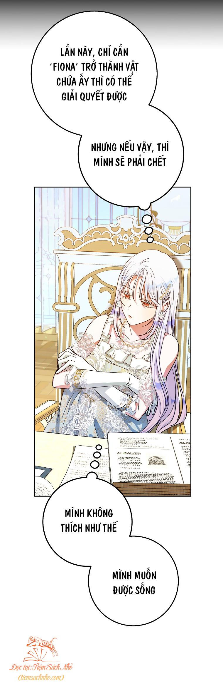 trở thành vợ nam chính chapter 51 54