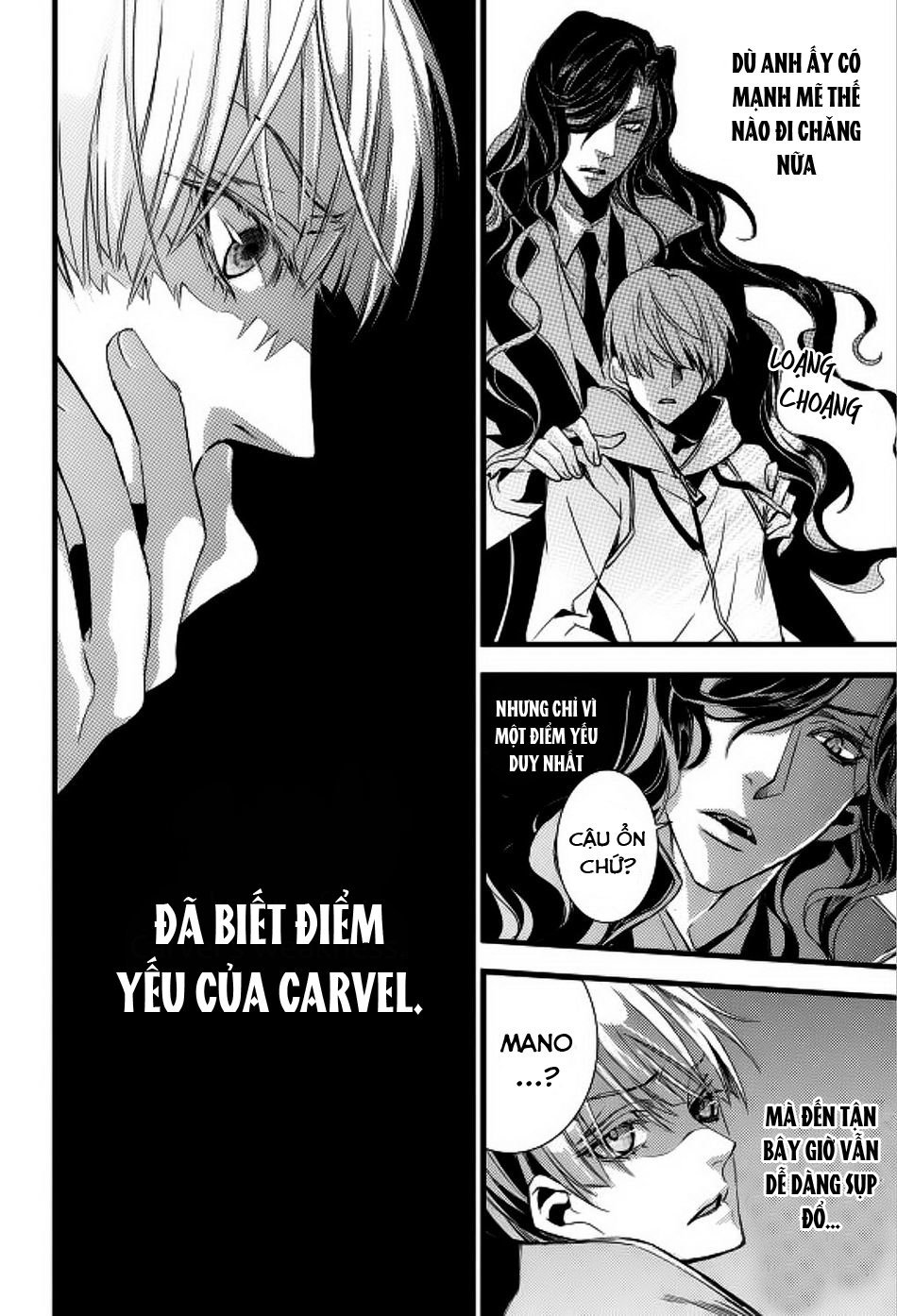 thư viện ma cà rồng chapter 13 26