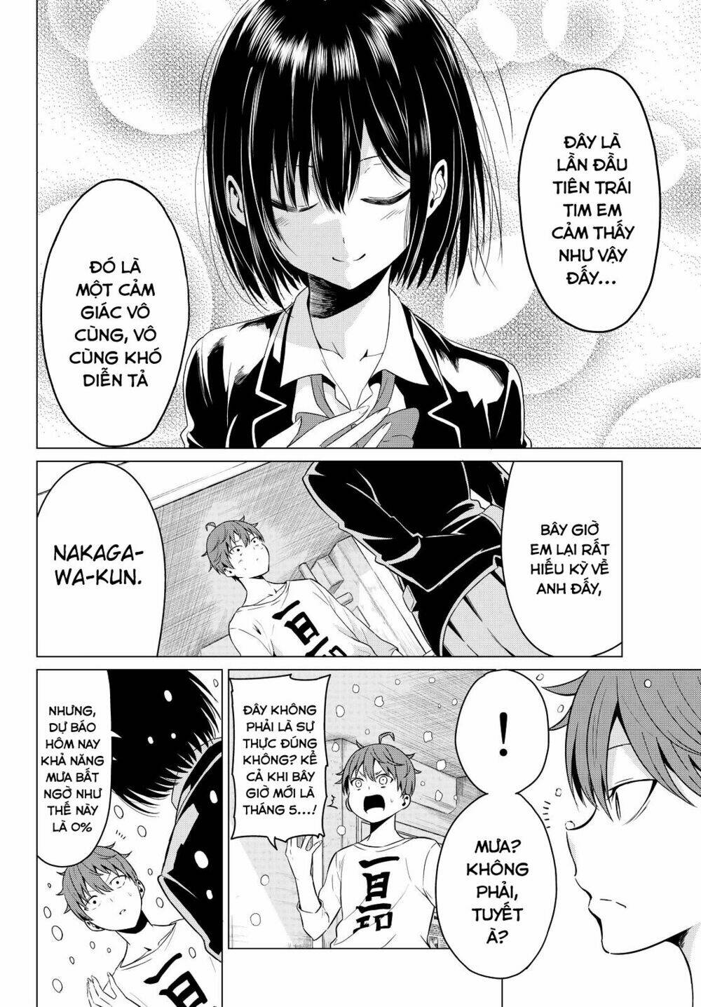 sekai ka kanojo ka erabenai chapter 2 31