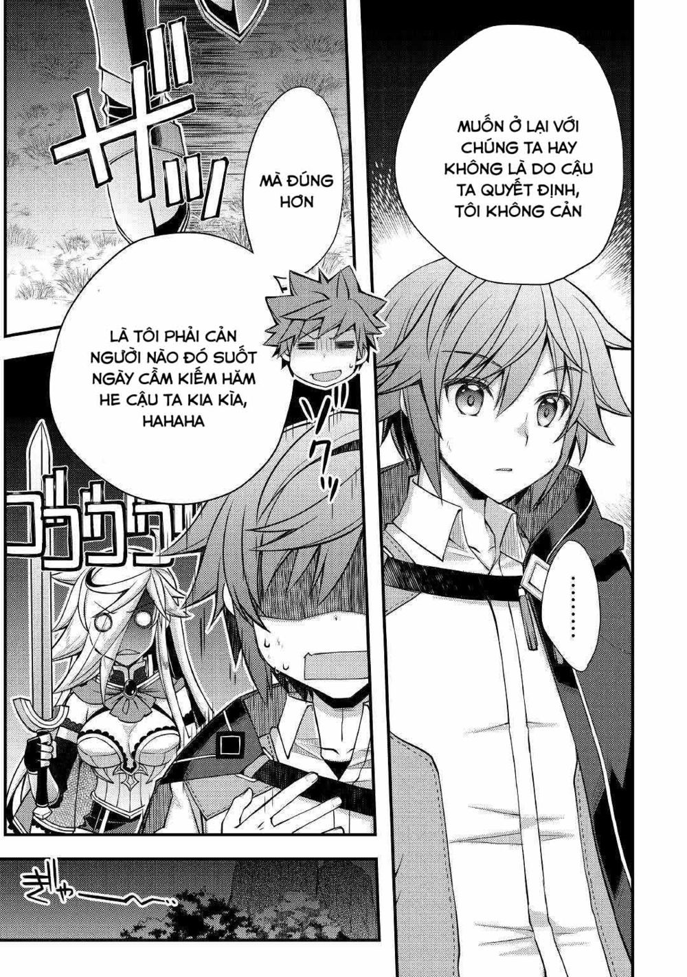 yankee wa isekai de seirei ni aisaremasu chapter 31 5