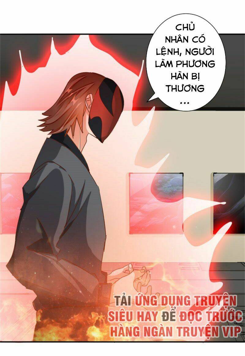 đô thị siêu cấp y sinh chapter 28 19