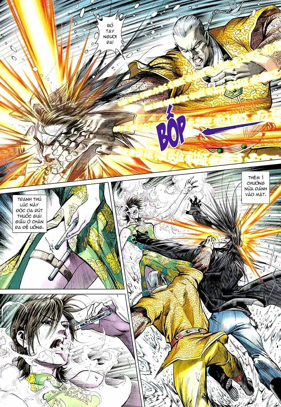 vương phong lôi i chapter 17 29