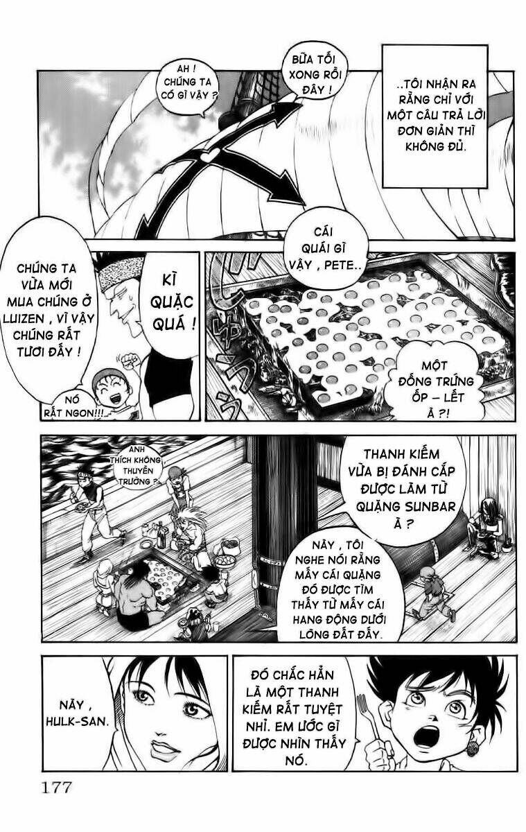 vua trên biển chapter 15 14