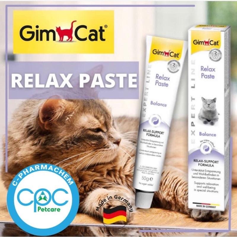 GEL DINH DƯỠNG GIMCAT CHO MÈO_ NHẬP KHẨU ĐỨC