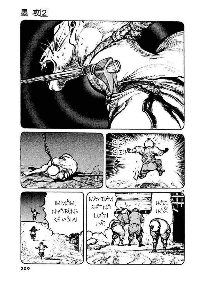 binh pháp mặc công chapter 20 24