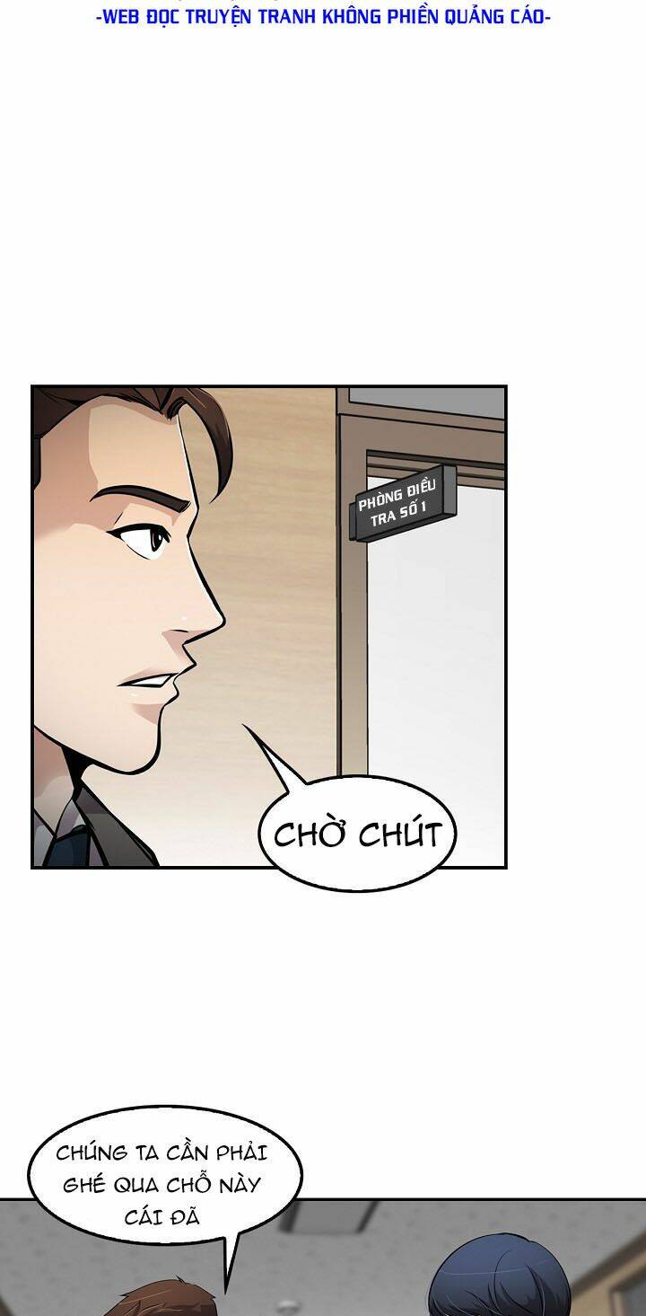 điều tra viên chuyển sinh chapter 63 11
