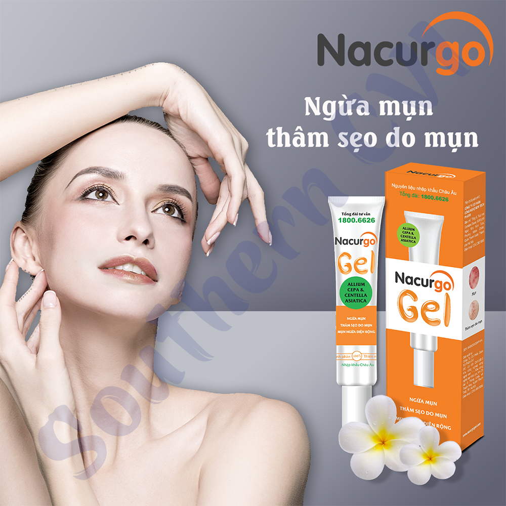 Nacurgo Gel