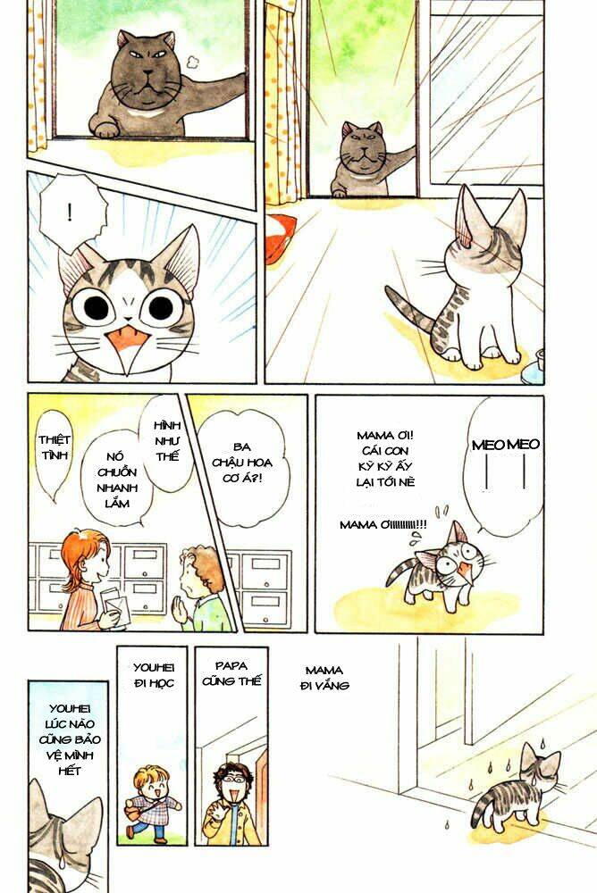 chi's sweet home chapter 28 2