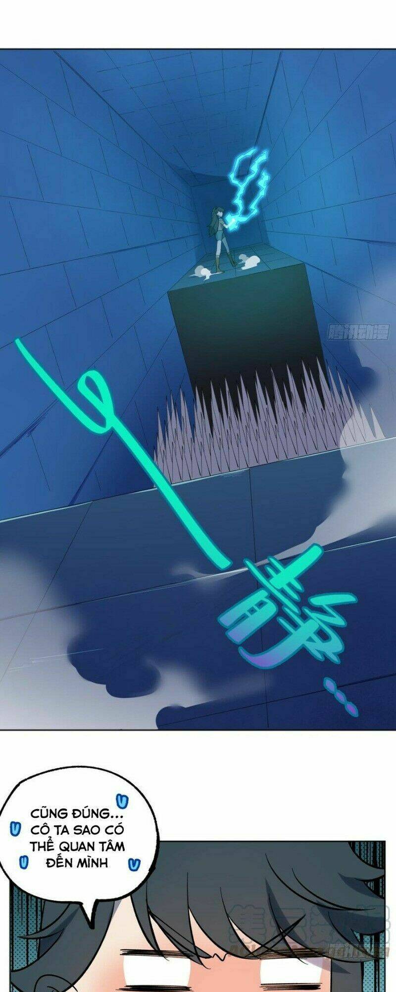 vô hạn khắc kim chi thần chapter 39 6