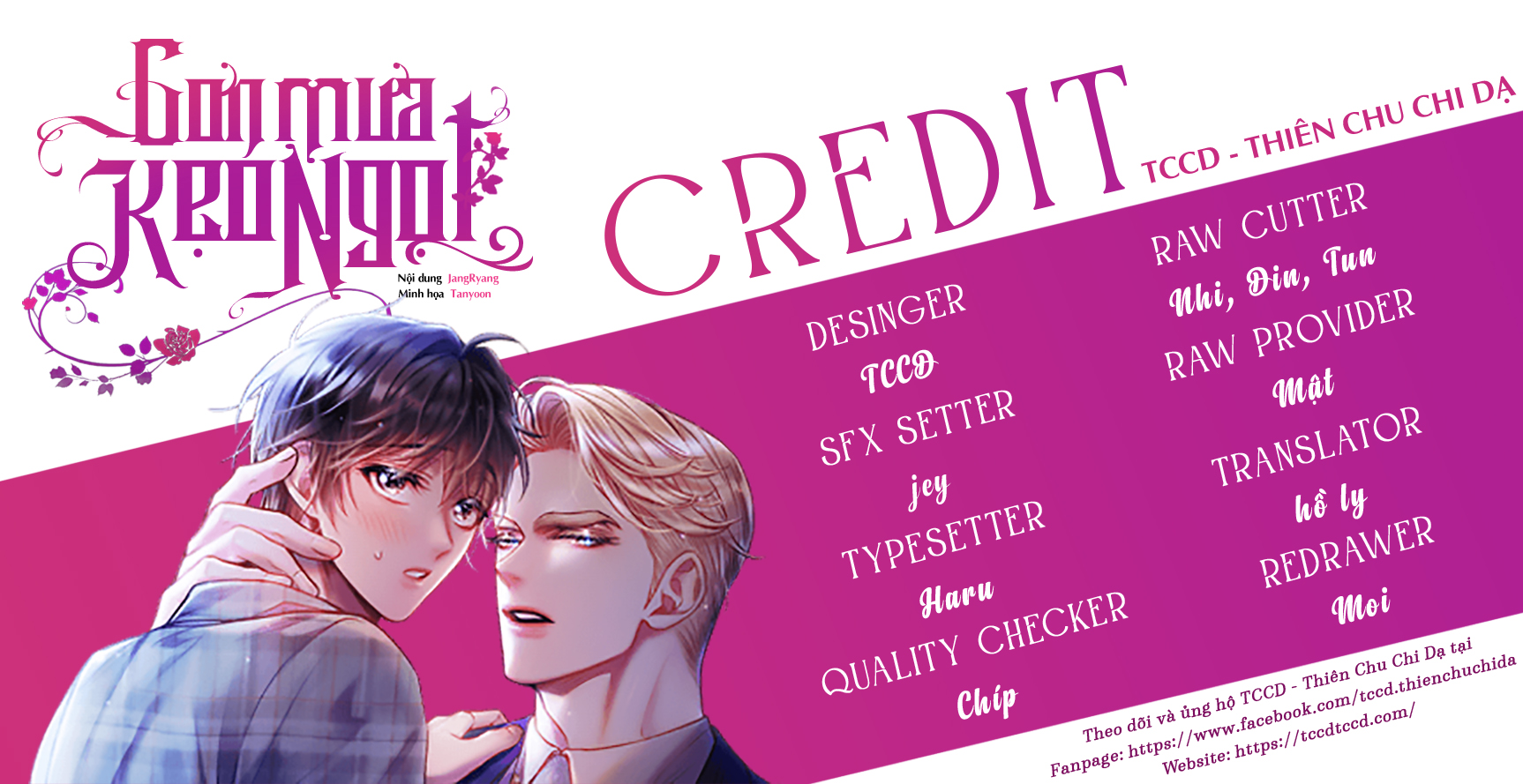 cơn mưa kẹo ngọt chapter 7 1