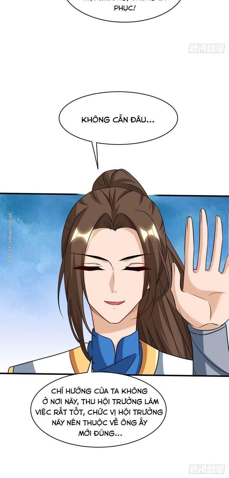 chúa tể tam giới chapter 79 19