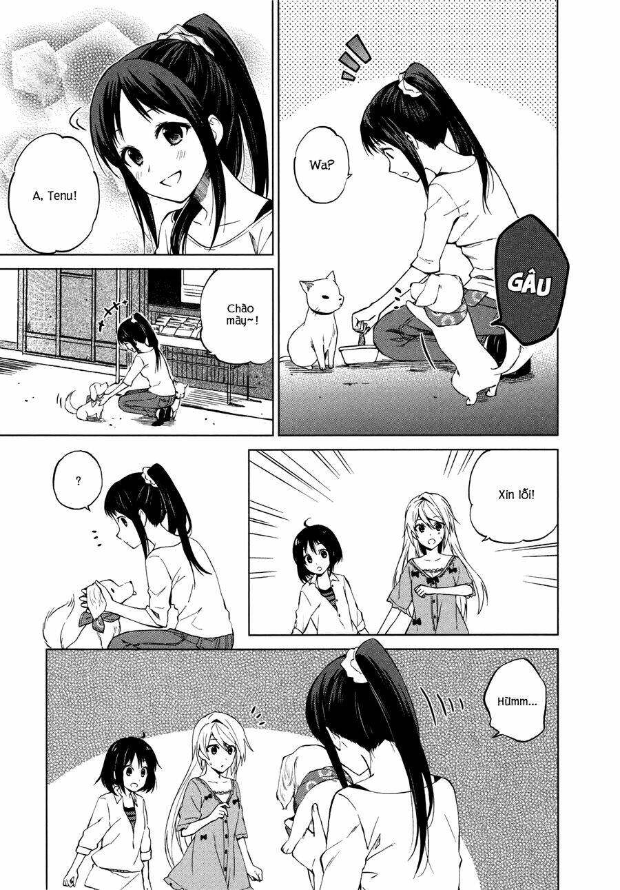 riko to haru to onsen to iruka chapter 6 9