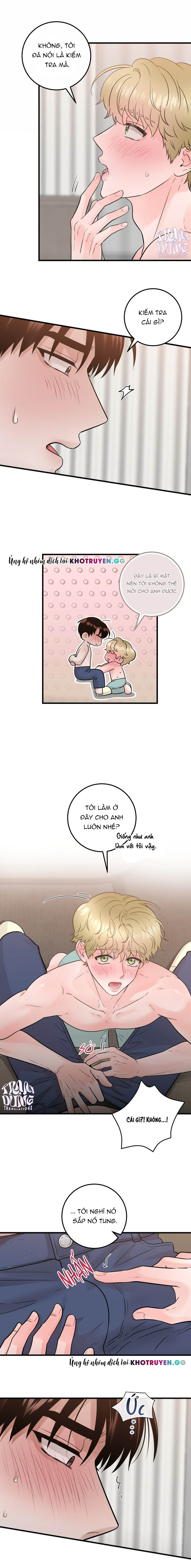 vượt ngưỡng thiên đường chapter 27 5