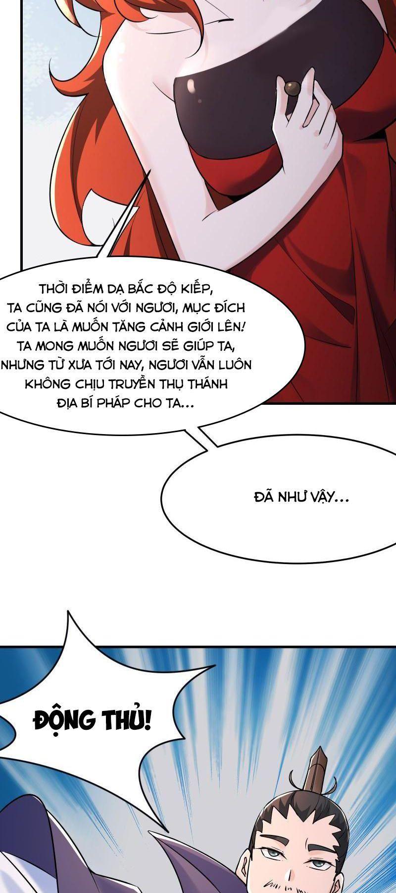 đồ đệ ta toàn là nữ ma đầu chapter 123 28