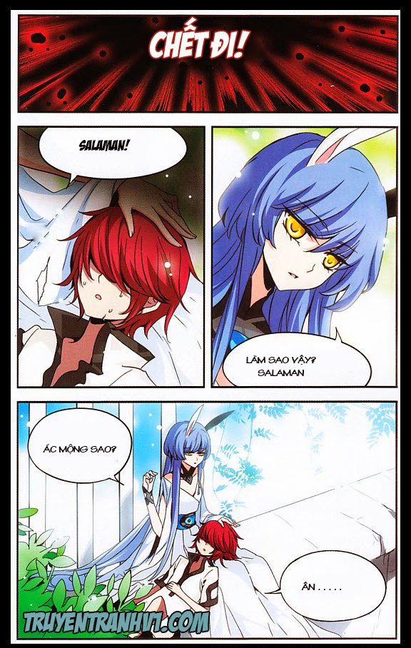 cố lên nào, đại ma vương 2 chapter 4 5